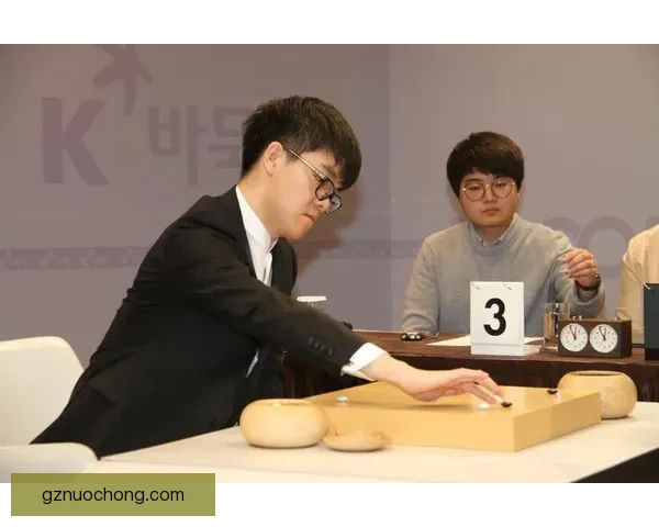 从李世石到柯洁人工智能围棋时代的巅峰对决传奇与未来的交汇之战