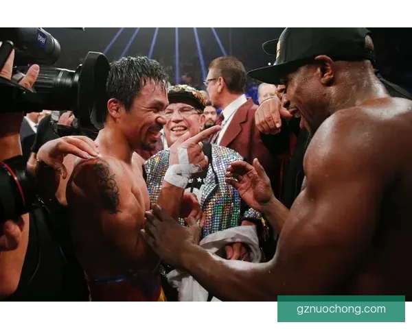 从争议犯规到世纪对决回顾奥提兹对阵梅威瑟的拳坛之夜经典回忆全景观